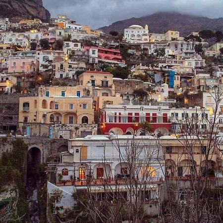 Il Giardino Dei Limoni Villa Positano Bagian luar foto